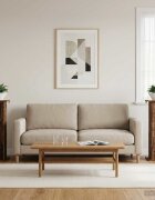 vidaXL Стойка за растения 2 бр. Старо дърво 305 x 30 x 1005 см