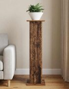 vidaXL Стойка за растения Старо дърво 305 x 30 x 1005 см