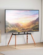 vidaXL Стойка за TV с мольберт за 37-86 Inch Screen 60 kg