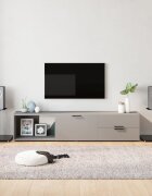vidaXL Стойки за тонколони 2 бр черни закалено стъкло дизайн 1 стълб