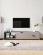 vidaXL Стойки за тонколони 2 бр черни закалено стъкло дизайн 1 стълб