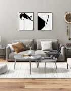 vidaXL Странична маса cив сонома 40x40x35 см инженерно дърво