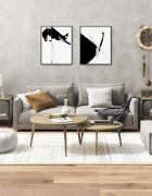 vidaXL Странични маси 2 бр Дъб сонома 40x40x40 см инженерно дърво
