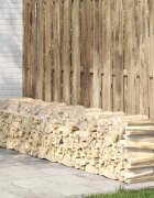 vidaXL Тарапо 350 gsm Прозрачен 6 x 15 м ПВЦ