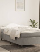 vidaXL Топ матрак 120x190x5 см