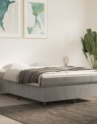 vidaXL Топ матрак 140x210x5 см