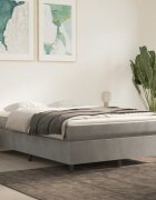 vidaXL Топ матрак 140x220x5 см