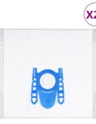 vidaXL Торбички за прахосмукачки за Bosch/Siemens DEFGH 20 бр