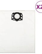 vidaXL Торбички за прахосмукачки за Karcher WD4 20 бр