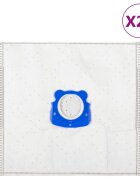 vidaXL Торбички за прахосмукачки за Rowenta RO3125 20 бр
