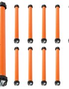 vidaXL Тубуларни мотори 10 бр 40 Nm