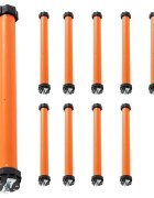 vidaXL Тубуларни мотори 10 бр 50 Nm