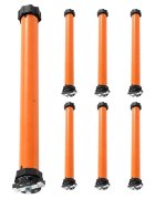 vidaXL Тубуларни мотори 7 бр 30 Nm