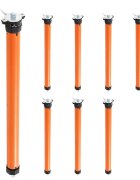 vidaXL Тубуларни мотори 8 бр 10 Nm