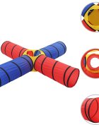 vidaXL Тунел за игра