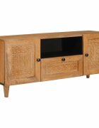 vidaXL ТВ Единици Светло кафяво 105 x 33 x 46 см Инженерно дърво