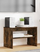 vidaXL ТВ шкаф 60 x 35 x 40 см Димян дъб Инженерна дървесина