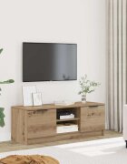vidaXL ТВ шкаф Artisan Oak 102x35x365 cm Инженерна дървесина