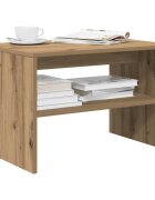 vidaXL ТВ шкаф Artisan Oak 60x40x40 cm Инженерна дървесина
