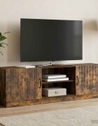 vidaXL ТВ шкаф Опушен дъб 150 x 31 x 47 см Инженерна дървесина