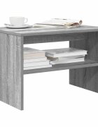 vidaXL ТВ шкаф сив сонома 60x40x40 см инженерно дърво