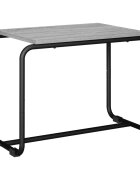 vidaXL ТВ стойка 60 x 35.5 x 42 cm Сив Сонома Инженерна дървесина