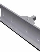vidaXL Универсално гребло за сняг 100x44 см