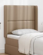vidaXL Ушичка на таблата Кафяво 80 x 16 x 4 см ПВЦ