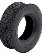 vidaXL Външна гума за ръчна количка 13x500-6 4PR каучук
