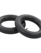 vidaXL Вътрешни гуми за количка 2 бр 3.50-8/16x4/4.00-8/400x100 каучук