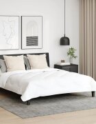vidaXL Възглавница 2 бр. 80 x 80 x 40 cm Полиестер Бяло