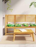 vidaXL Възглавница 4 бр. Оксфордска тъкан Многоцветен 40 x 40 x 8 см