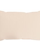 vidaXL Възглавница 50 x 70 cm Всички сезони Капок Влакно Бежово