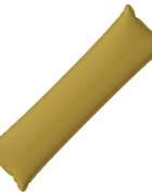 vidaXL Възглавница HOUTEN Светло зелено 40 x 145 см Изкуствен лен