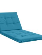 vidaXL Възглавница за слънчев шезлонг GEMERT 100% полиестер
