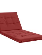 vidaXL Възглавница за слънчев шезлонг GEMERT 100% полиестер