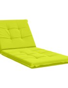 vidaXL Възглавница за слънчев шезлонг GEMERT 100% полиестер