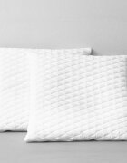 vidaXL Възглавници 2 бр 70x60x14 см мемори пяна