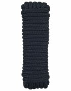 vidaXL Въже за лодка 14 mm 15 m Кралско синьо Полиестер