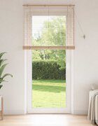 vidaXL Венецианска щора Дъбов вид 105 x 250 cm 35 mm