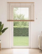 vidaXL Венецианска щора Дъбов вид 150 x 250 см 35 mm
