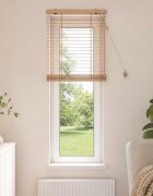vidaXL Венецианска щора Дъбов вид 60 x 160 см 35 mm