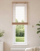 vidaXL Венецианска щора Дъбов вид 65 x 130 см 35 mm