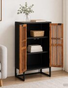vidaXL Висок шкаф 53 x 30 x 95 см