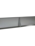 vidaXL Задържащи стени 2 бр. 100 x 12 x 40 см Поцинкована стомана
