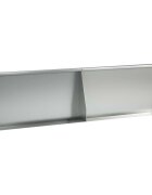 vidaXL Задържащи стени 2 бр. 80 x 12 x 30 см Поцинкована стомана