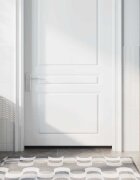 vidaXL Запечатващи четки за врата с винтово закрепване 12 бр. 100 cm