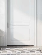 vidaXL Запечатващи четки за врата с винтово закрепване 12 бр. 100 cm