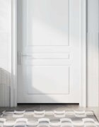 vidaXL Запечатващи четки за врата с винтово закрепване 6 бр. 100 cm