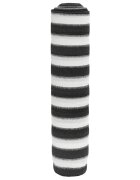 vidaXL Засенчваща мрежа антрацит и бял 18x50 м HDPE 195 г/м²